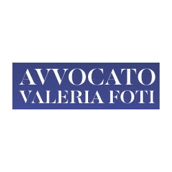 Avvocato Valeria Foti Logo