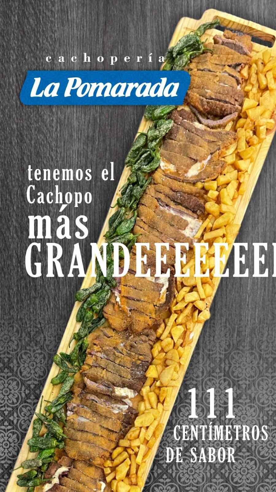 Images Cachopería La Pomarada