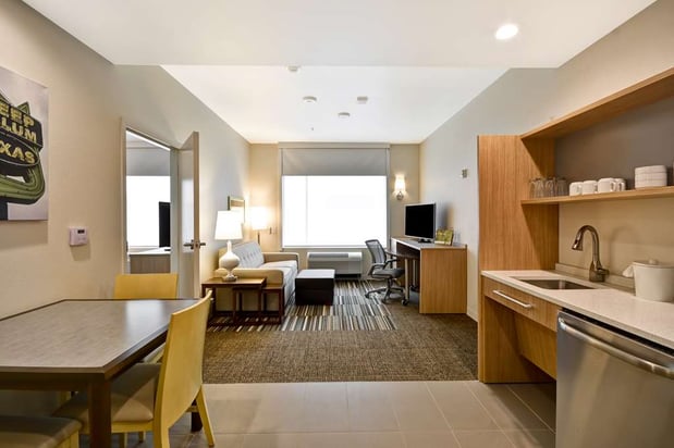 Images Home2 Suites by Hilton Dallas Downtown at Baylor Scott & White