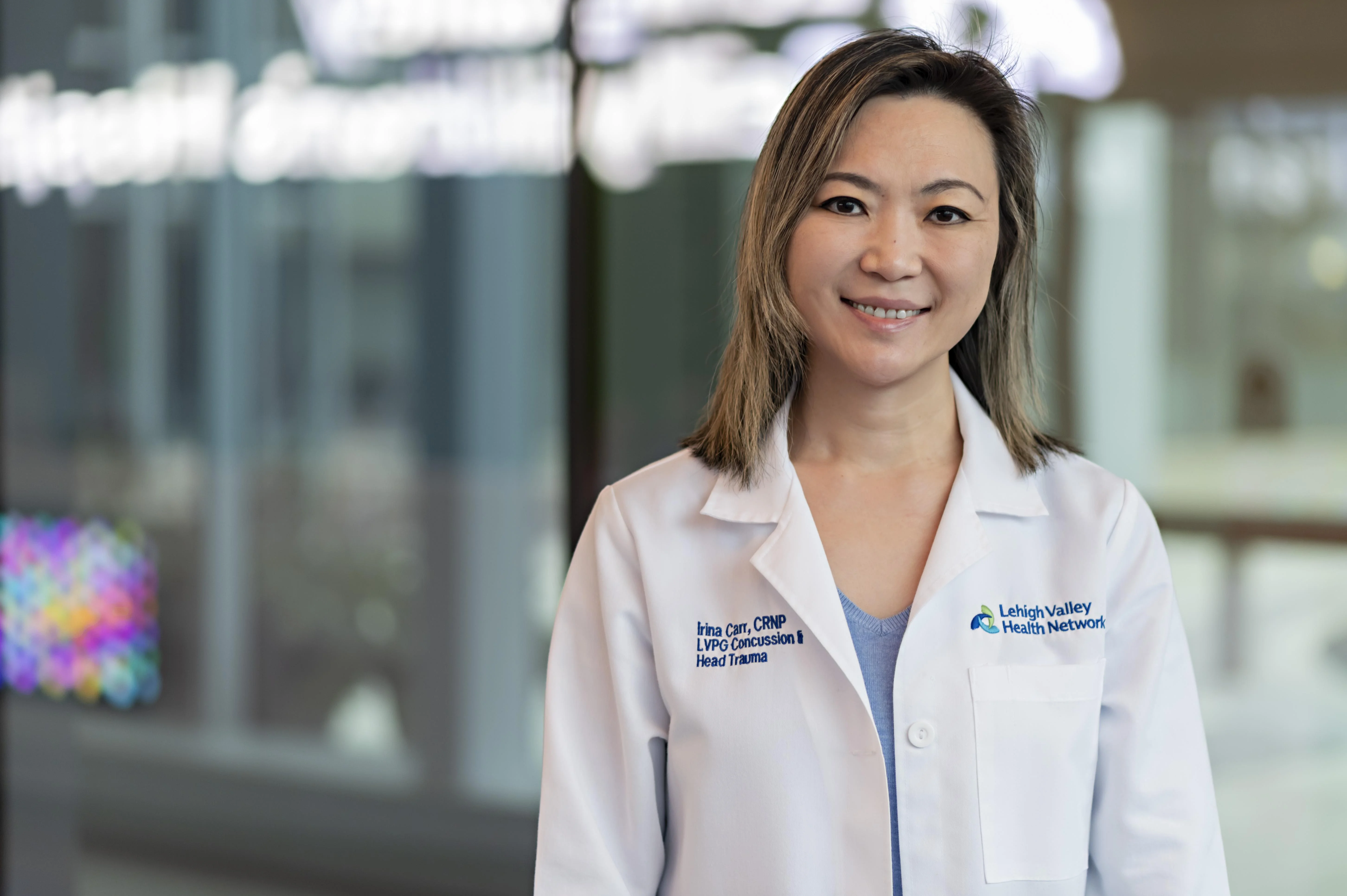 Irina Carr, CRNP - Bethlehem, PA - Trauma Surgery, Trauma Surgeon