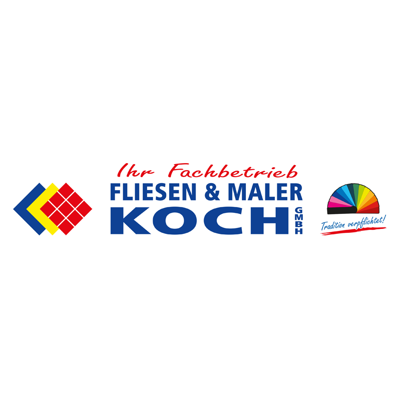 Fliesenleger- und Malerfachbetrieb Koch GmbH in Wernigerode - Logo