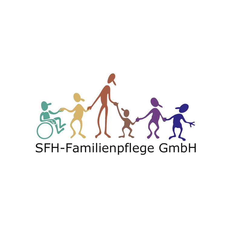 Logo SFH-Familienpflege GmbH