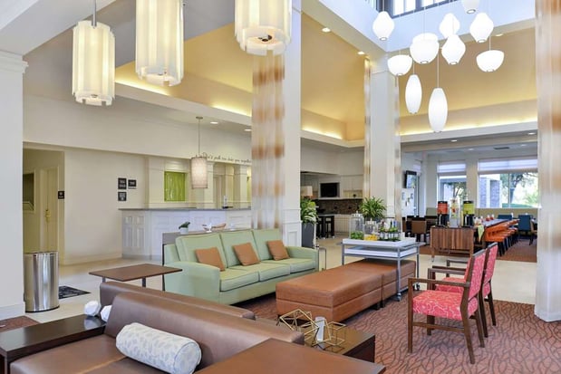Images Hilton Garden Inn Dallas/Addison