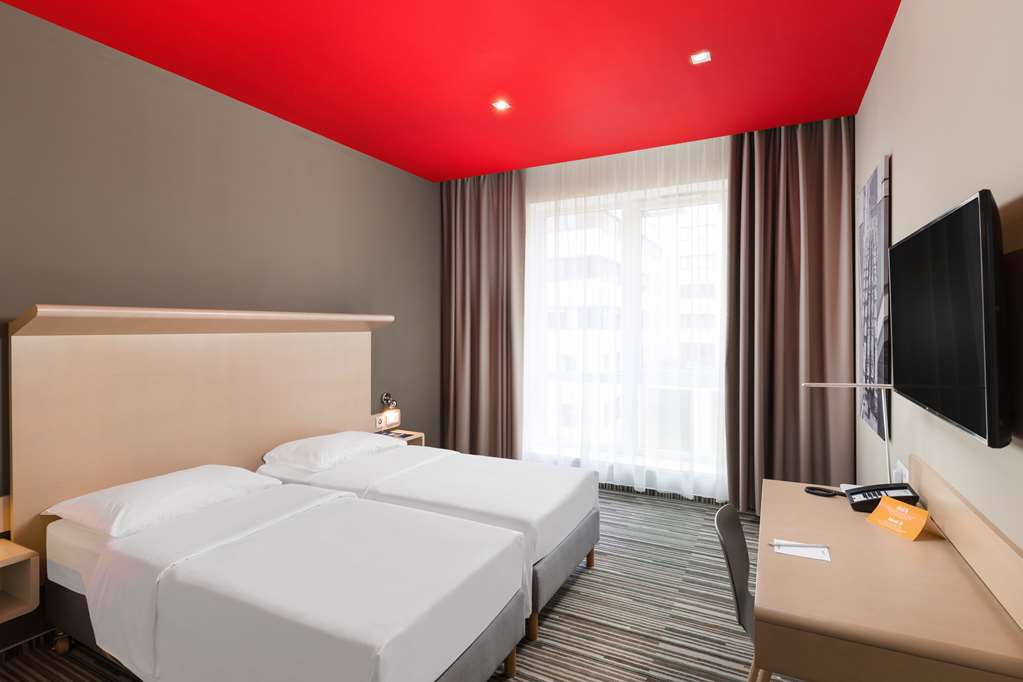 Park Inn By Radisson Budapest