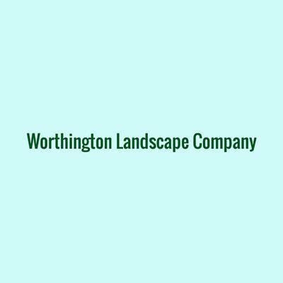Worthington Landscape Company Logo