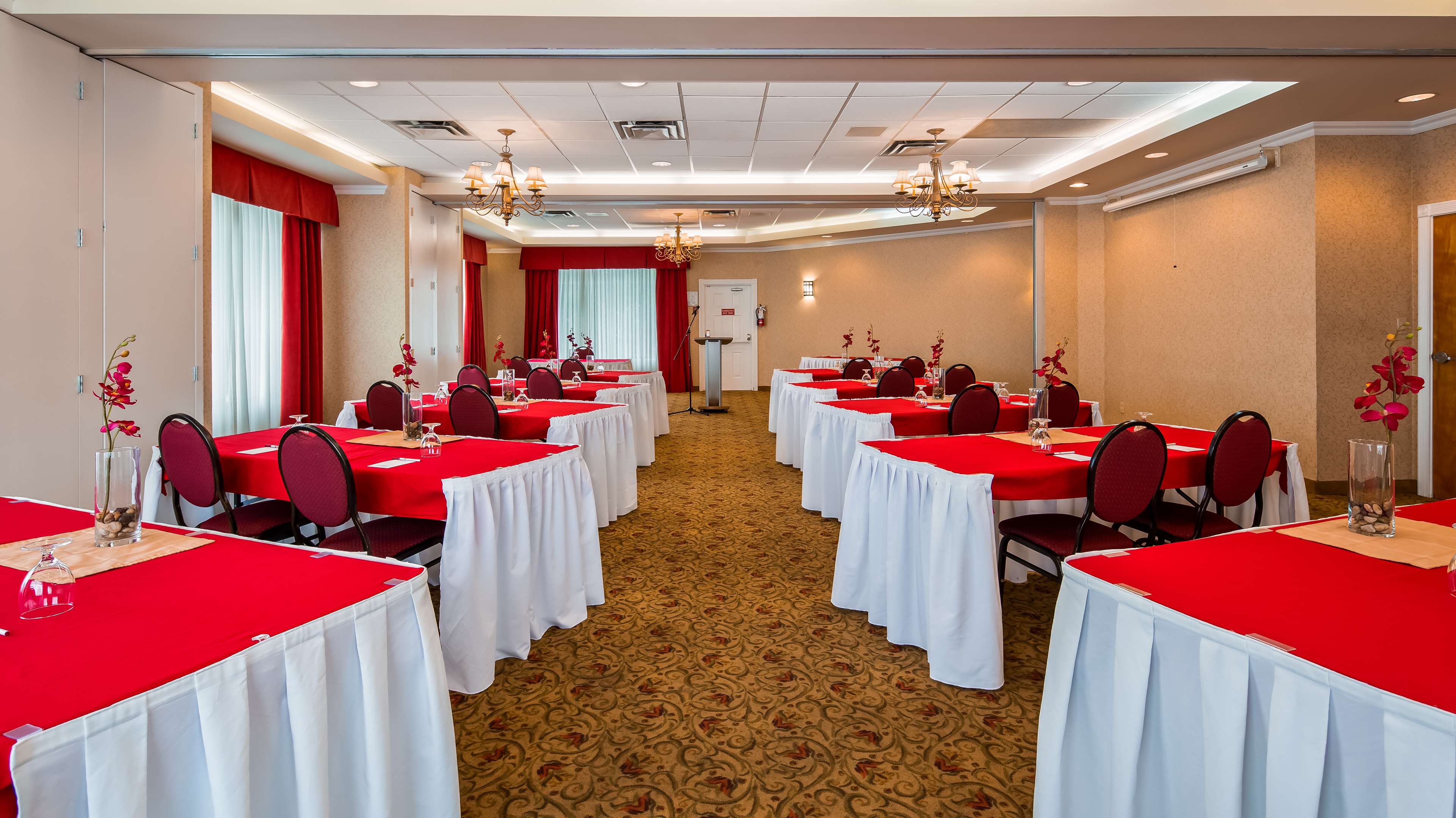 Best Western Plus Regency Inn & Conference Centre à Abbotsford: Meeting Room