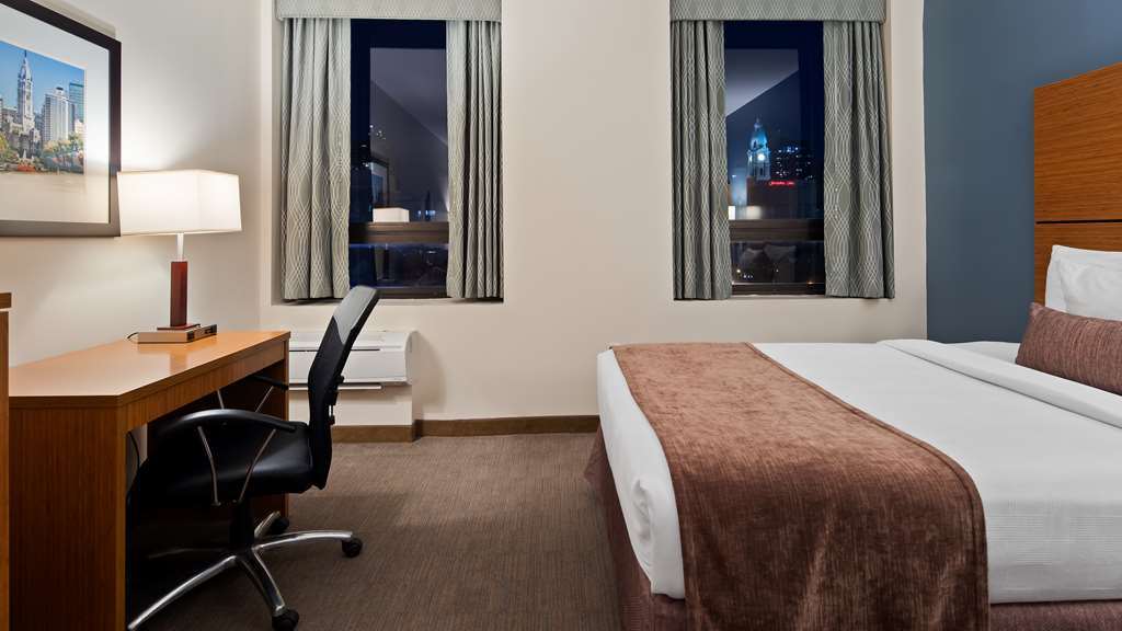 Best Western Plus Philadelphia Convention Center Hotel