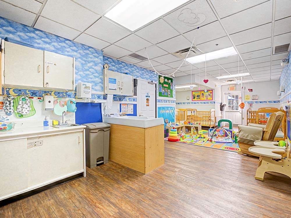 Infant Classroom