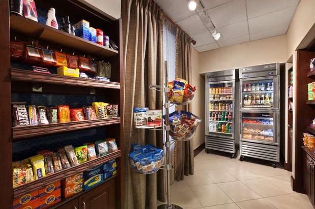 Images Hampton Inn & Suites Washington-Dulles International Airport