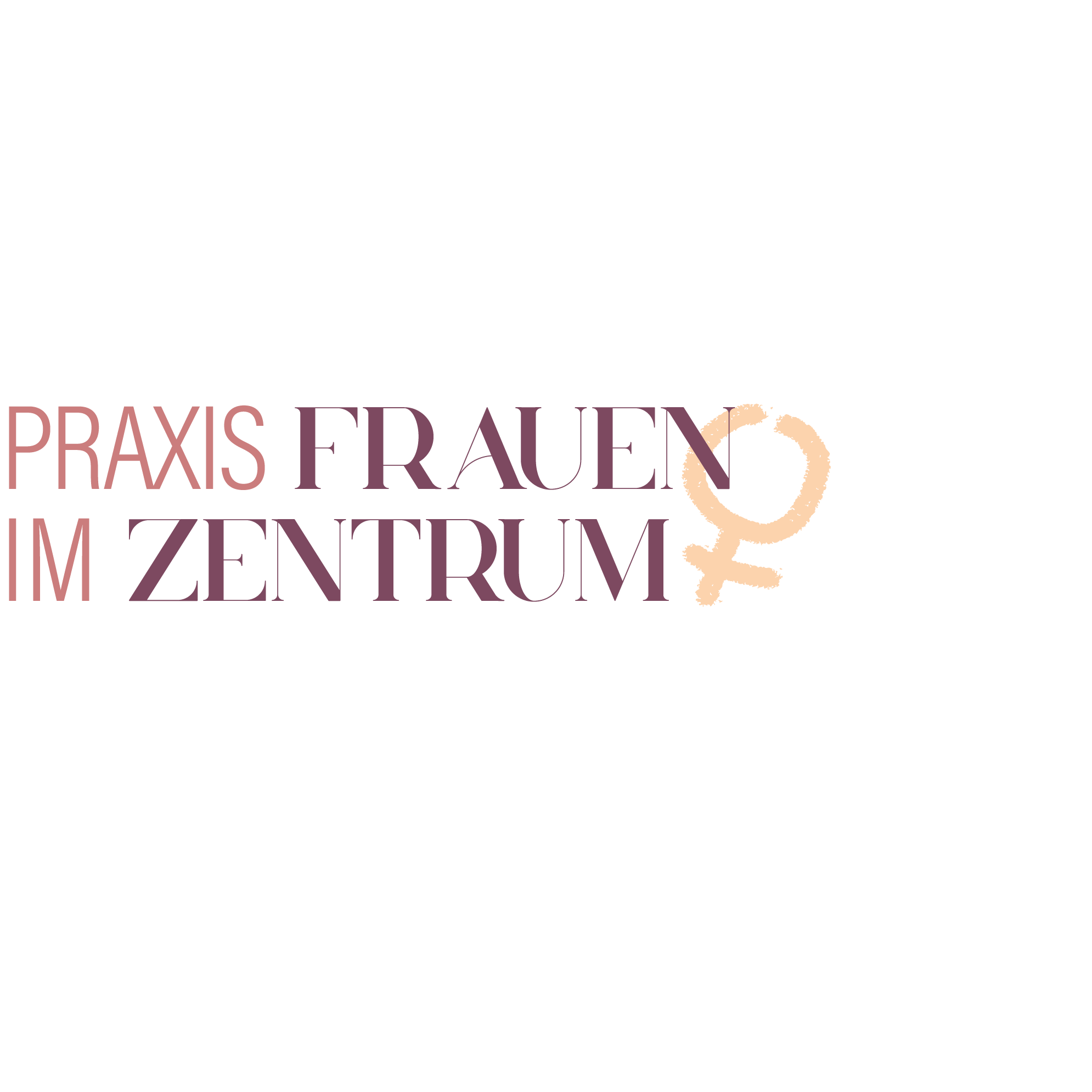 Logo von Praxis Frauen im Zentrum - Frauenarzt Salzburg