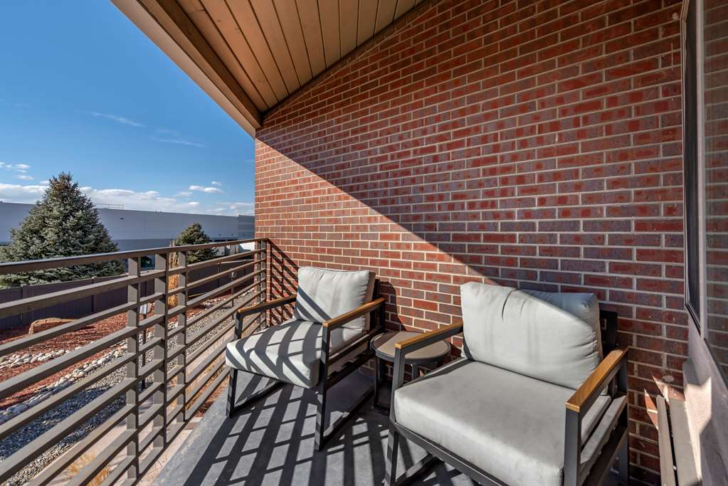 Double Queen Balcony