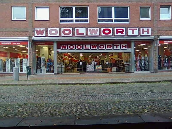 Bilder Woolworth