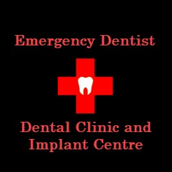 Emergency Dentist - Dental Clinic and Implant Centre Logo