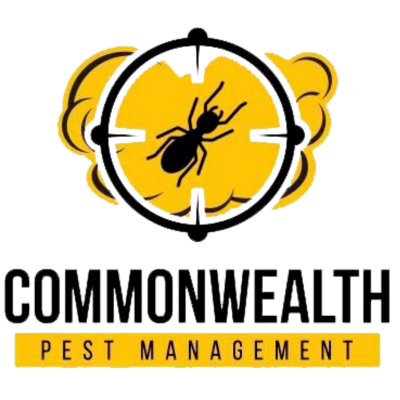Commonwealth Pest Management Logo