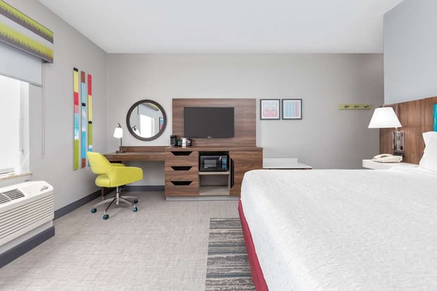 Images Hampton Inn & Suites Lake Jackson-Clute
