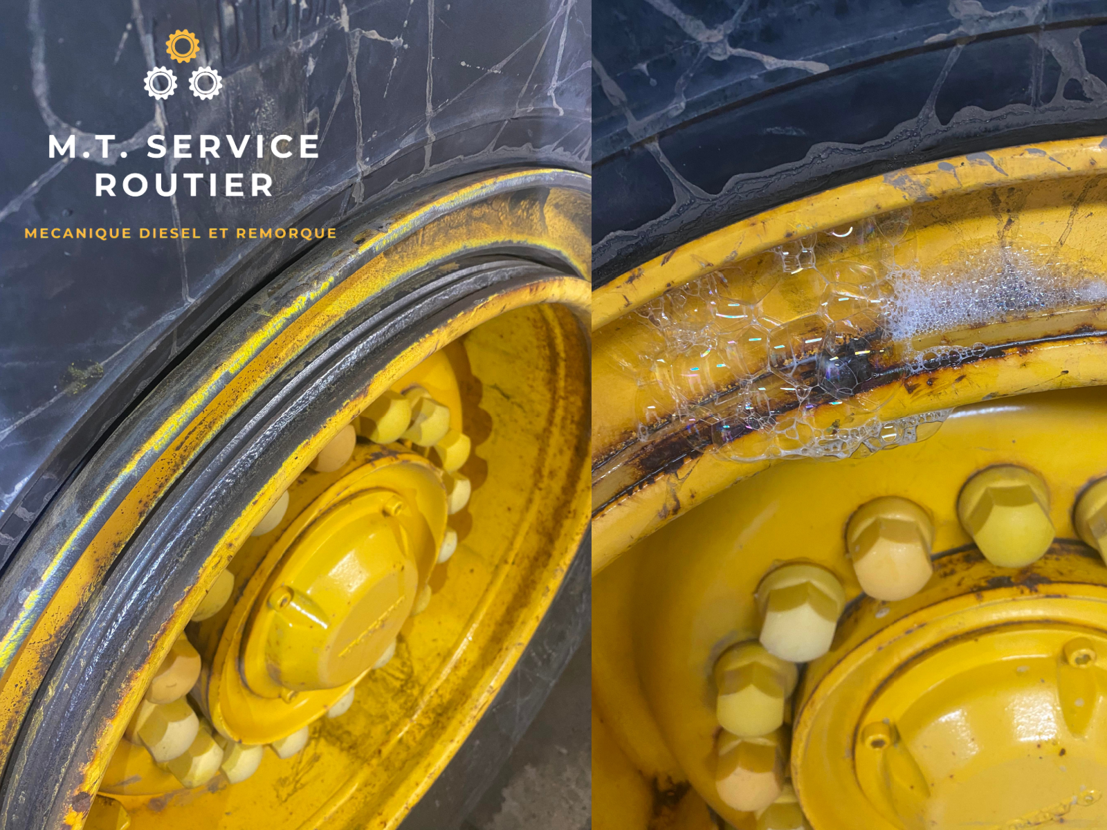 Images MT Service Routier