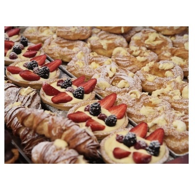 Pasticceria 3 Palme
