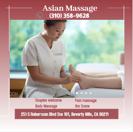 A massage therapist giving a foot massage will manipulate muscles and other soft tissues
 to improve circulation, relieve pain, and heal injuries in the area or to induce overall relaxation.