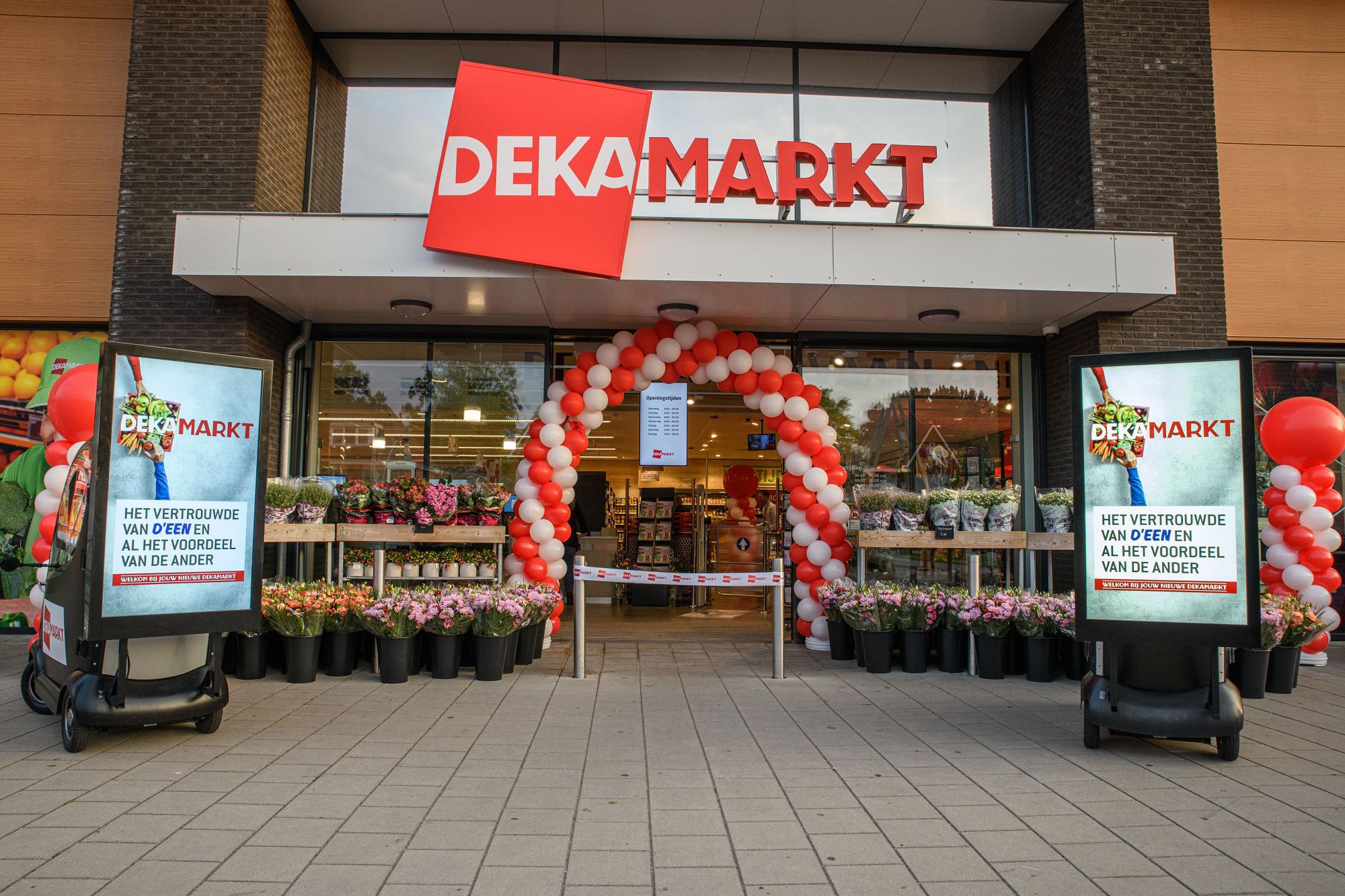 Foto's DekaMarkt Waarland