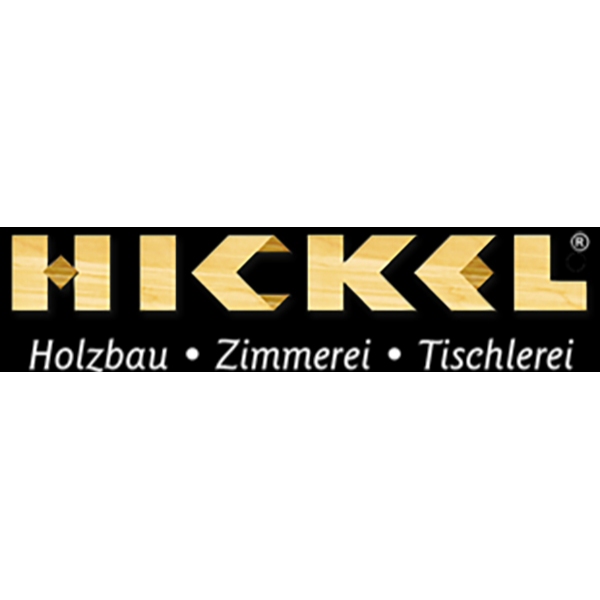 Logo von Hickel-Holzbau GmbH & Co KG