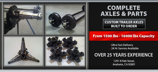 Images Friedl Axle Corporation