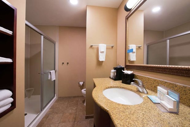 Images Hampton Inn & Suites Rifle