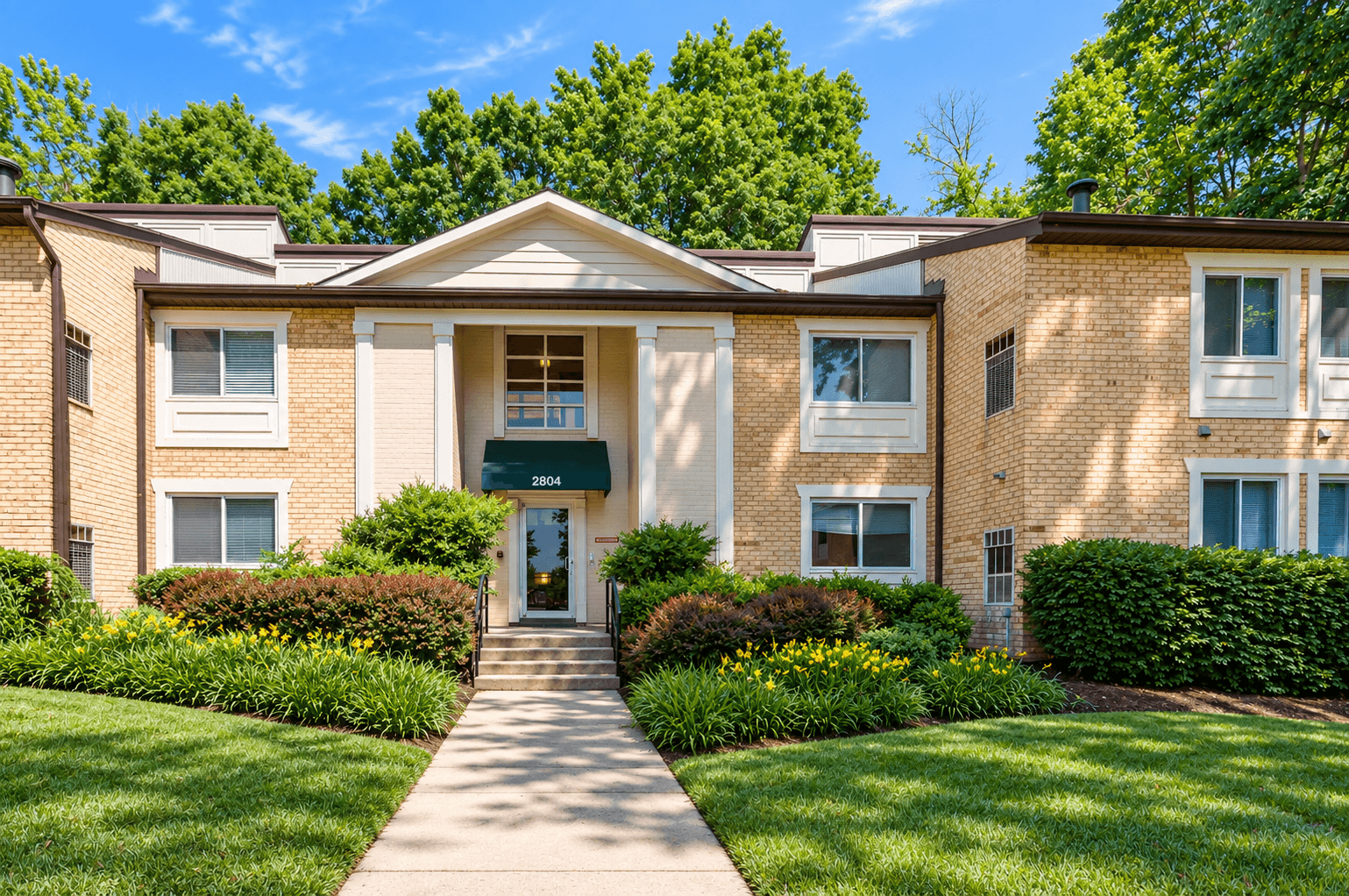 Apartment Building
