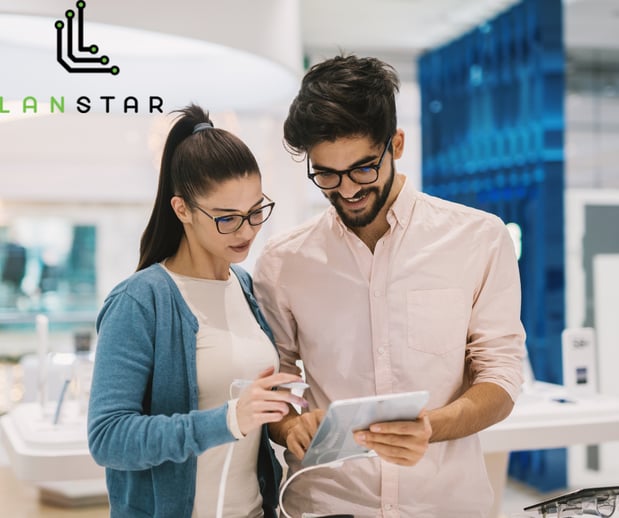 Images LANstar Communications, LLC | Voice and Data Cabling
