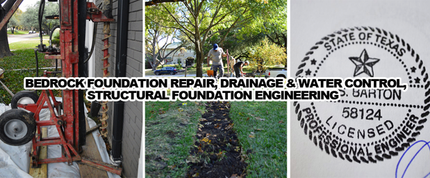 Images Bedrock Foundation Repair, LLC