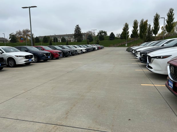 Images Woodhouse Mazda