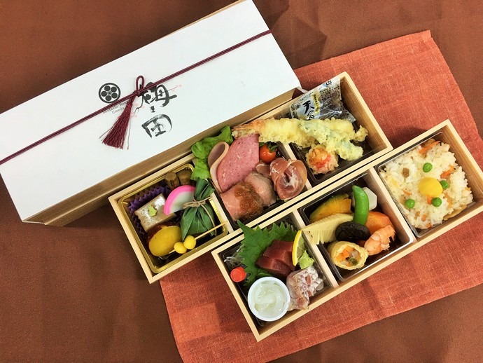 Images 仕出し弁当うめだ(フレッシュランチ39鹿児島)