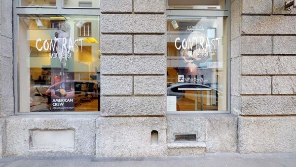 Bilder Coiffeur Contrast Hair Dresser