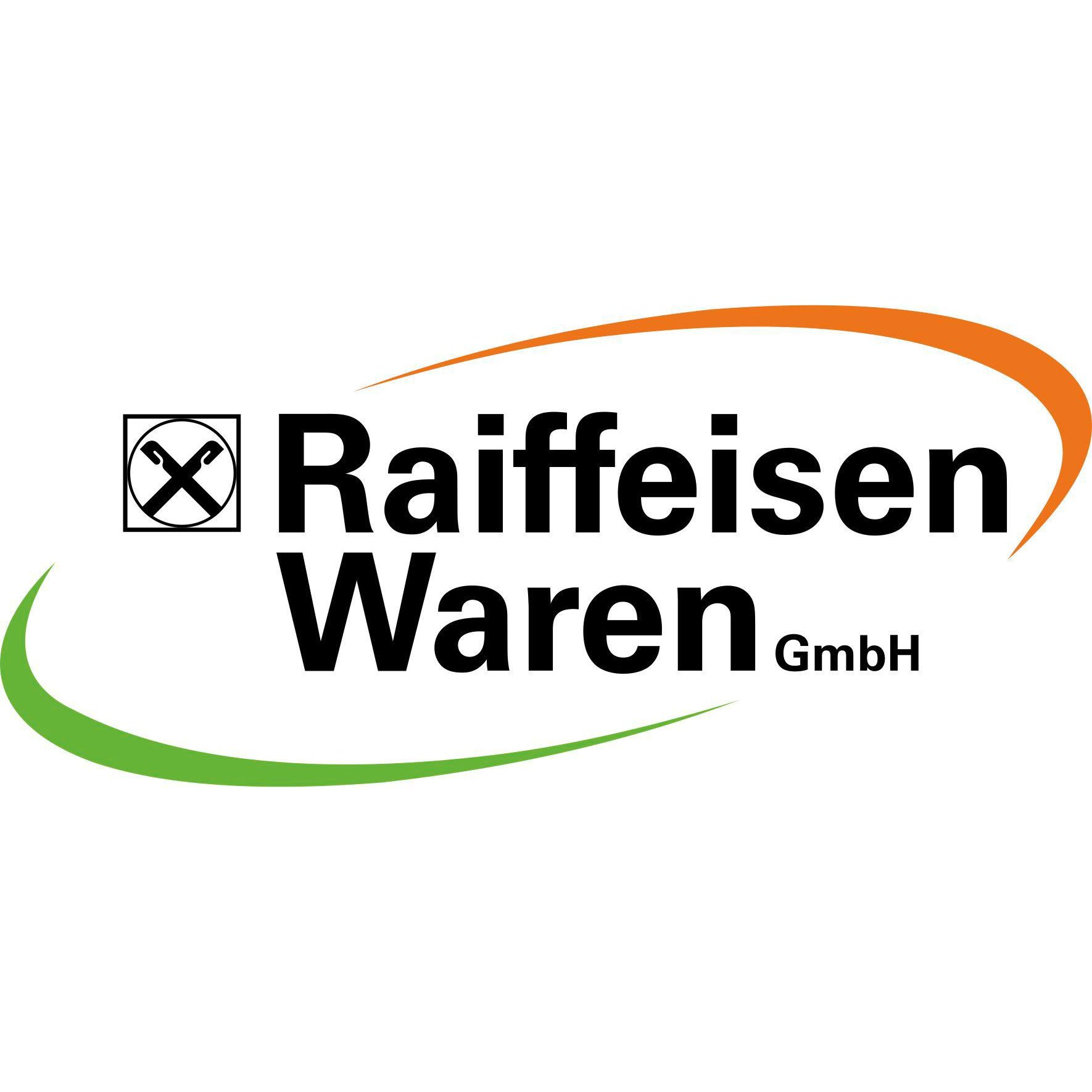 Logo Raiffeisen Waren - Technik