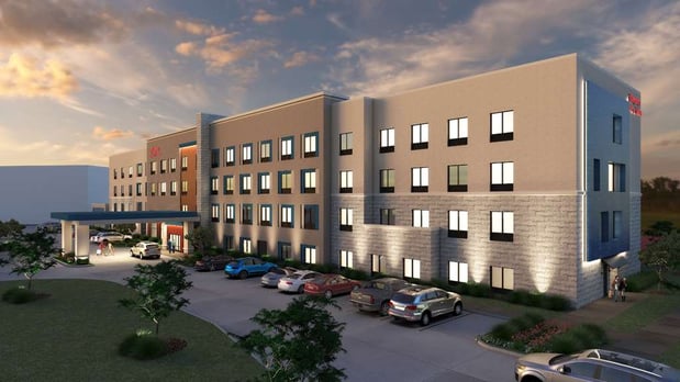 Images Hampton Inn & Suites Farmers Branch Dallas