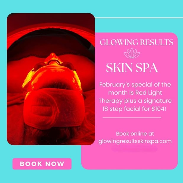 Images Glowing Results Skin Spa