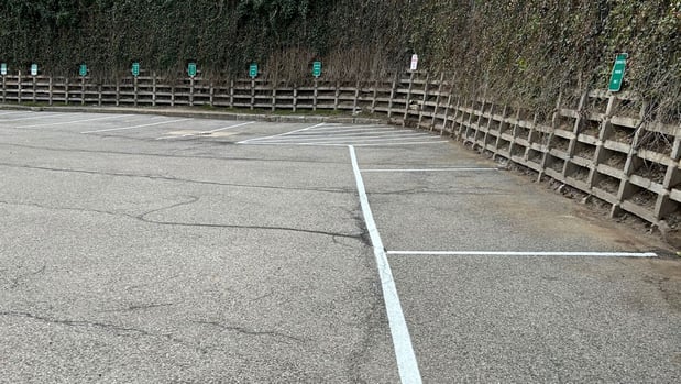 Images G-FORCE Parking Lot Striping of North Jersey