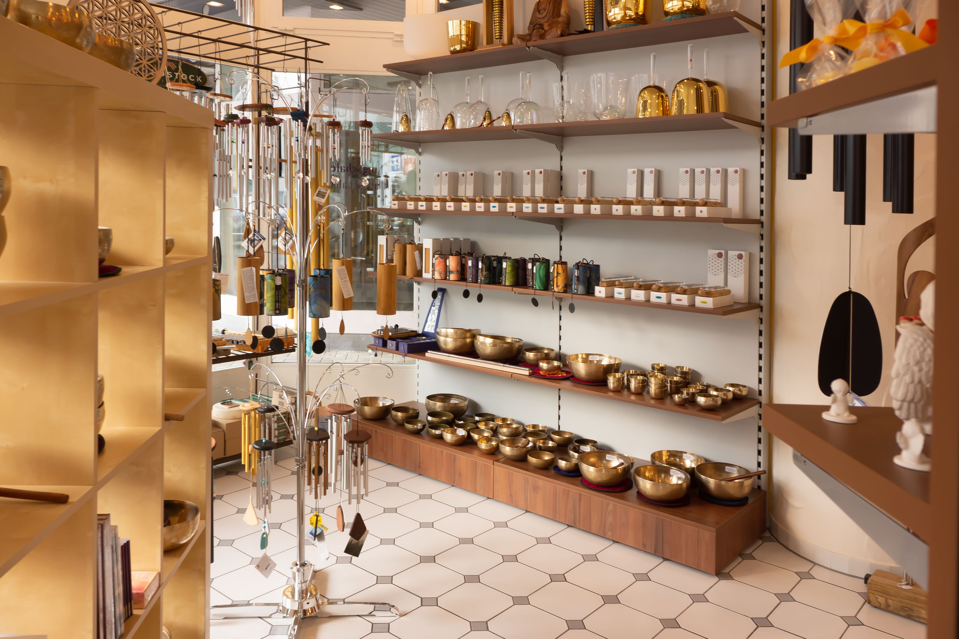 Bilder Klangschalencenter