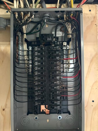 Images C.B. Electrical Services LLC