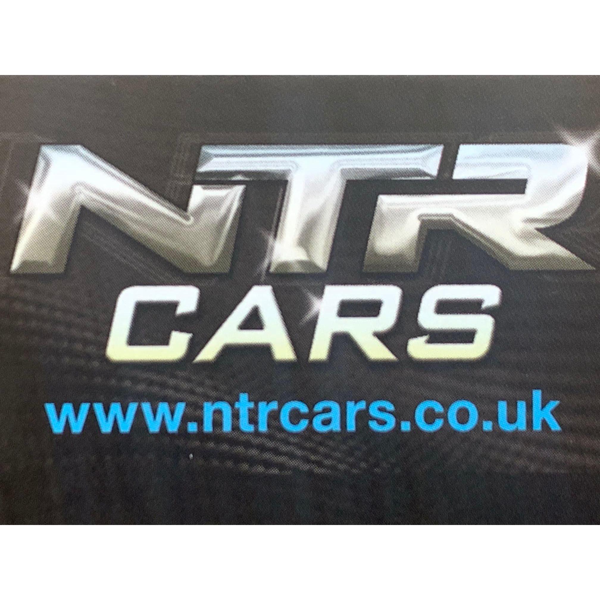 NTR Cars - Used Cars Sales Logo