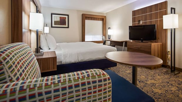 Images Best Western Plus Kansas City Airport-KCI East