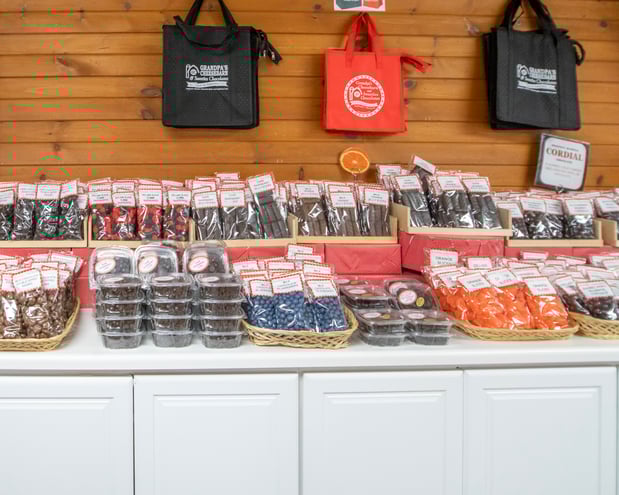 Images Grandpa’s Cheesebarn & Sweeties Chocolates