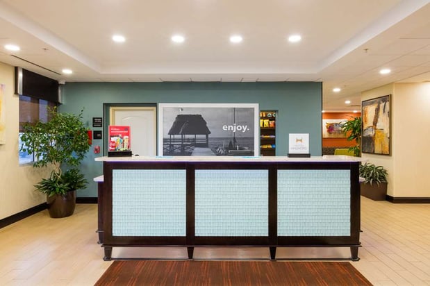Images Hampton Inn Daytona Beach/Beachfront