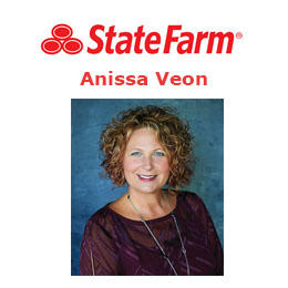 Anissa Veon - State Farm Insurance Agent Logo