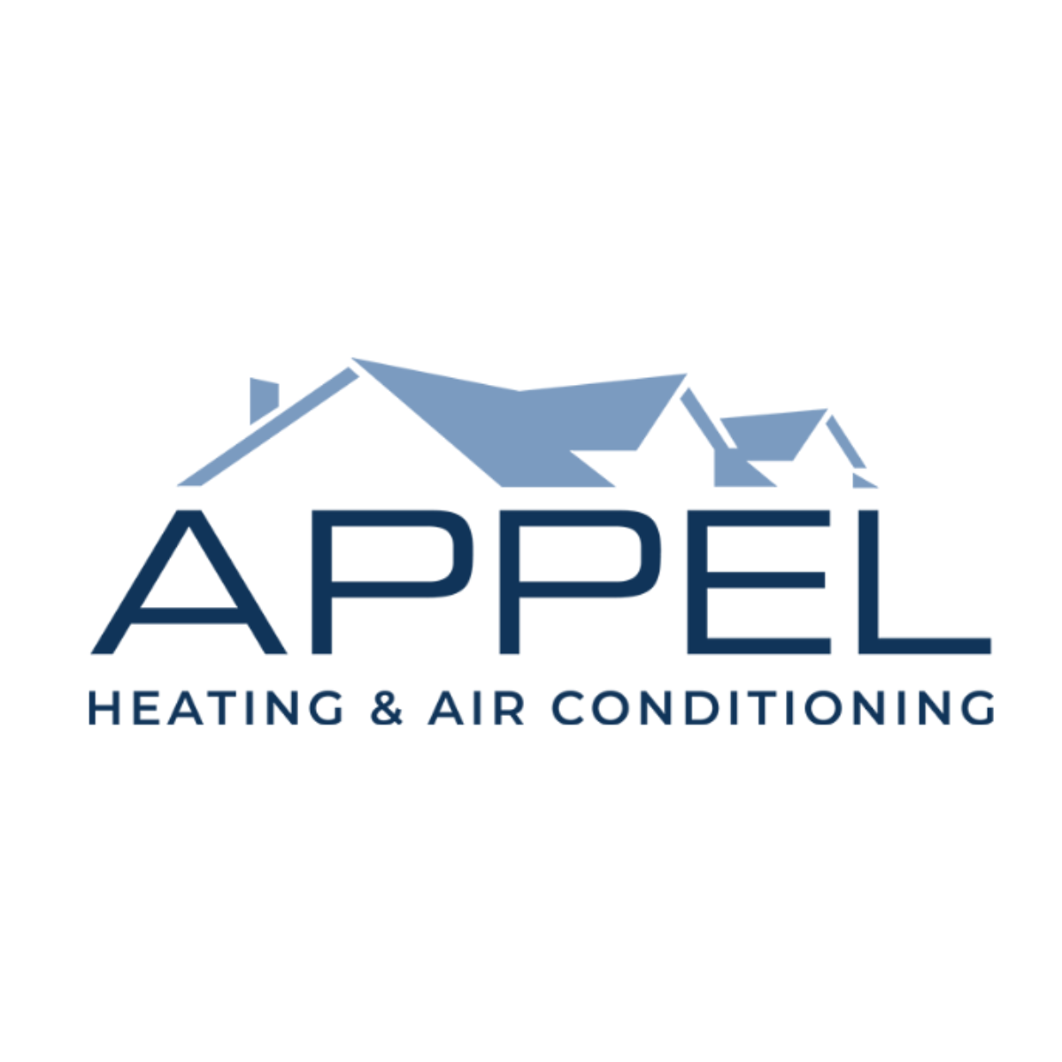 Appel Heating &amp; Air Conditioning Logo