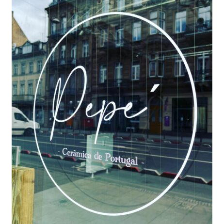 Logo Pepé - Ceramica de Portugal