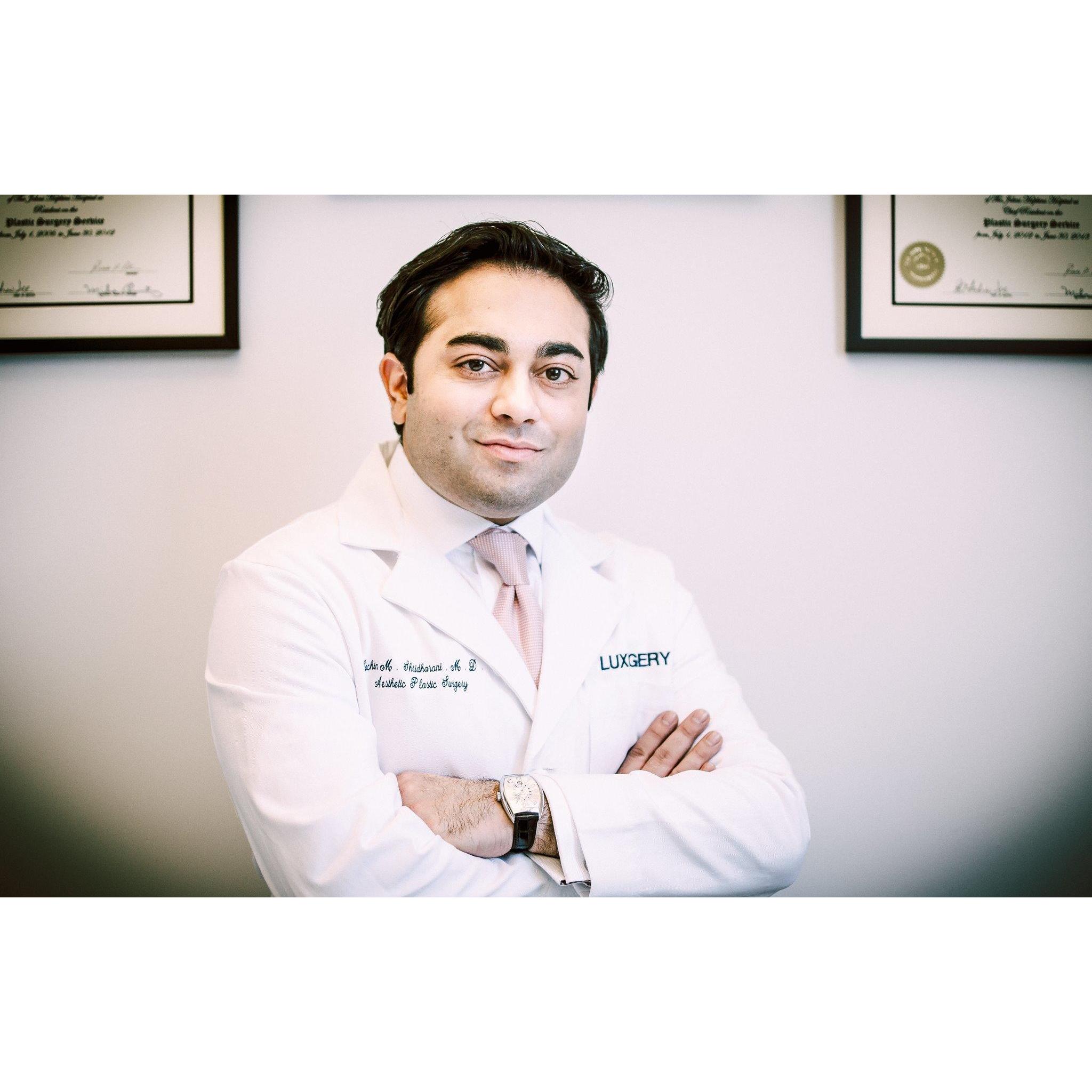 Dr. Sachin M. Shridharani, MD | New York, NY | Plastic Surgeon