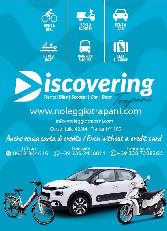 Images Noleggio Trapani