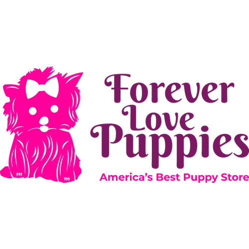 Forever Love Puppies North Miami Logo
