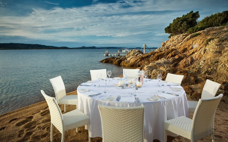Ristorante Rocca Beach  Experience