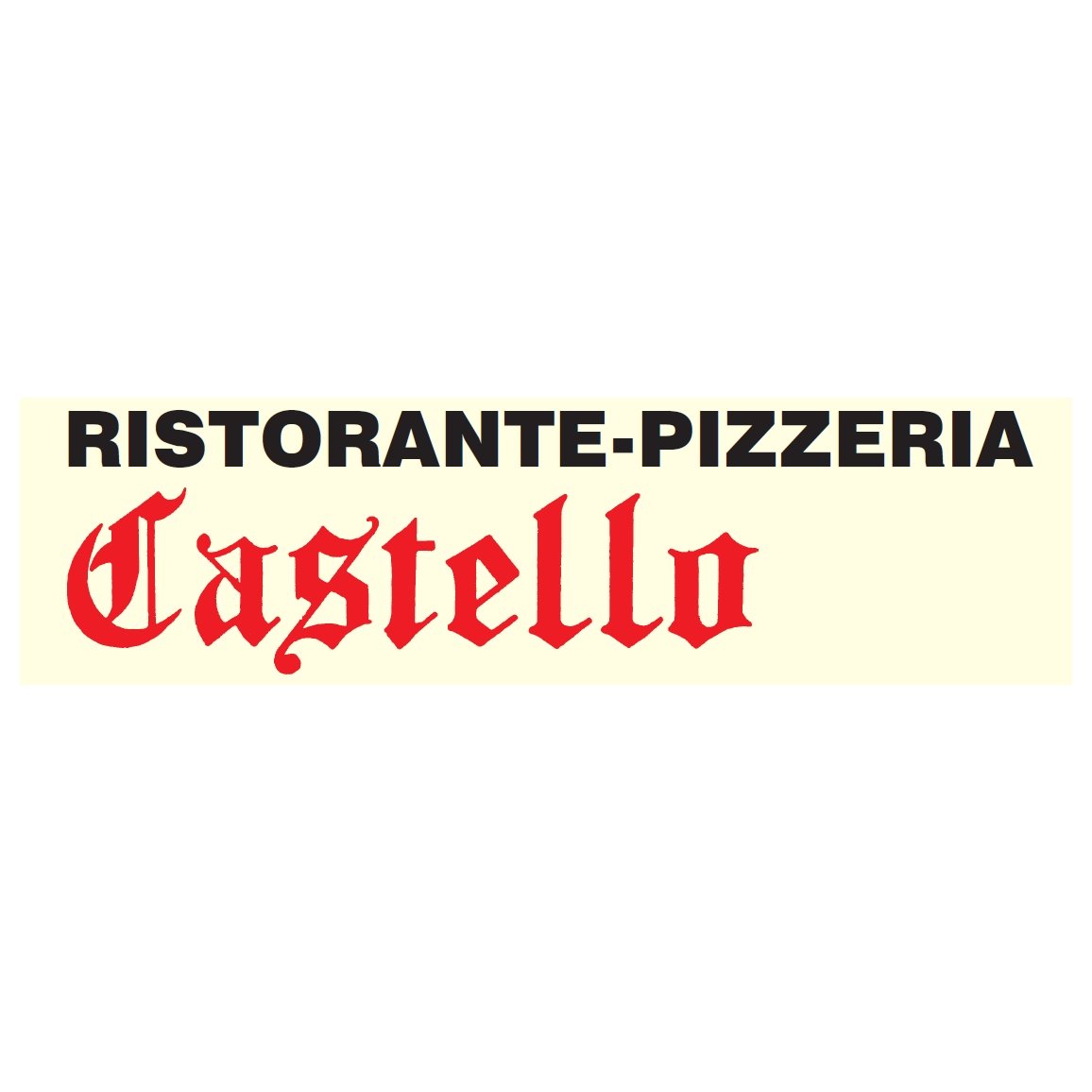 Ristorante & Pizzeria Castello  